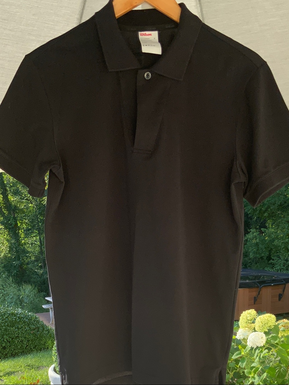 Wilson Golf/Tennis Polo Shirt Men’s Small